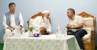 হেফাজত আমিরের সঙ্গে প্রধানমন্ত্রীর সাক্ষাৎ